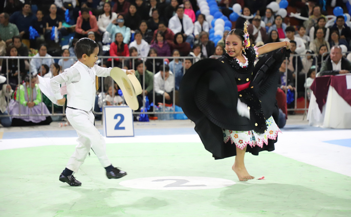 Final de finales del concurso nacional de marinera 2024
