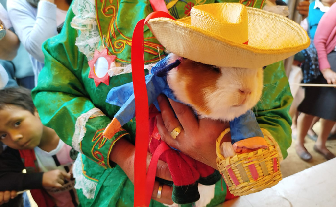 ¡Tercer día de la feria agropecuaria, agroindustrial y artesanal santísima virgen del rosario y qué día tan increíble!