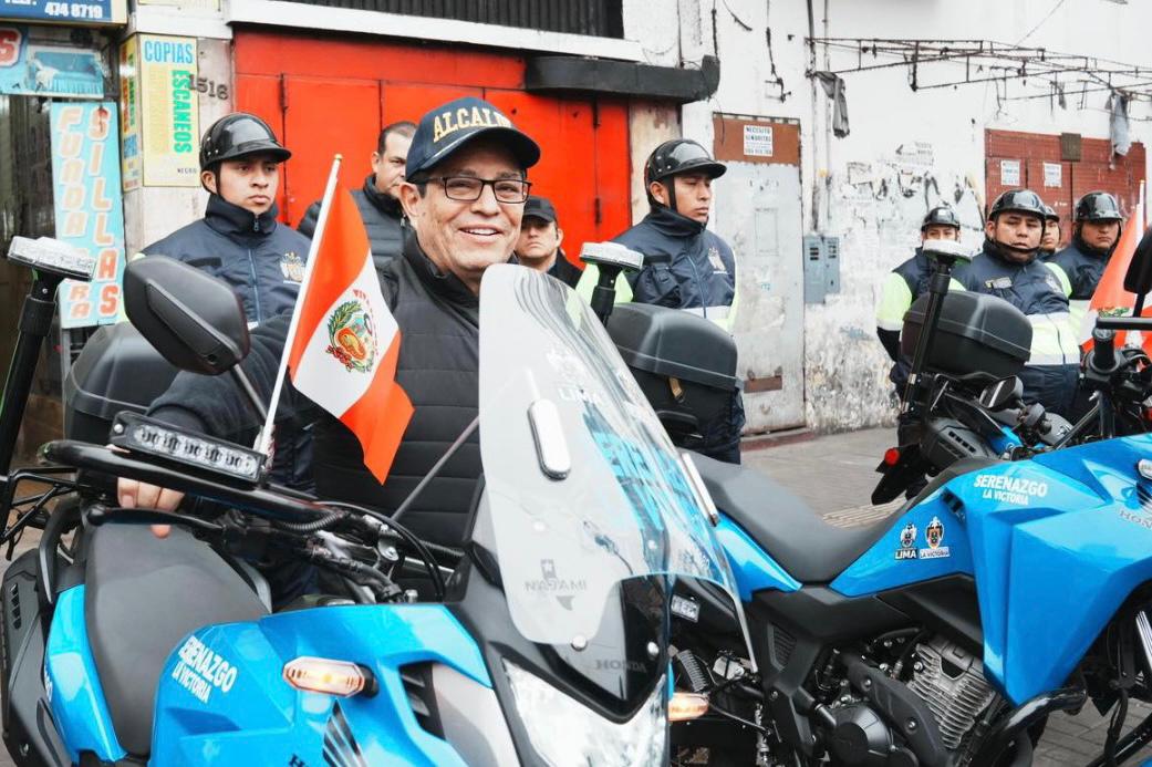 Cano Altez exigió que se brinden herramientas y recursos al sector Interior para un trabajo efectivo.