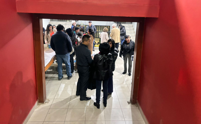 Se llevó a cabo el Miércoles Cultural