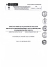 Vista preliminar de documento DIRECTIVA PARA LA LIQUIDACION