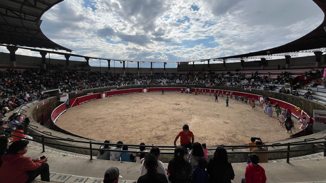 Gran corrida bufa 2024  