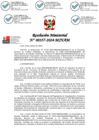 Vista preliminar de documento RM. 00357-2024-MINAM