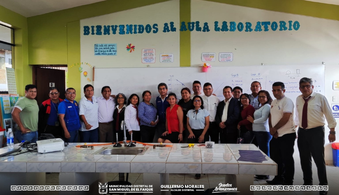 Área de Ciencia y Tecnología