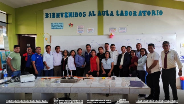 Área de Ciencia y Tecnología