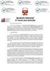 Vista preliminar de documento RM. 00356-2024-MINAM