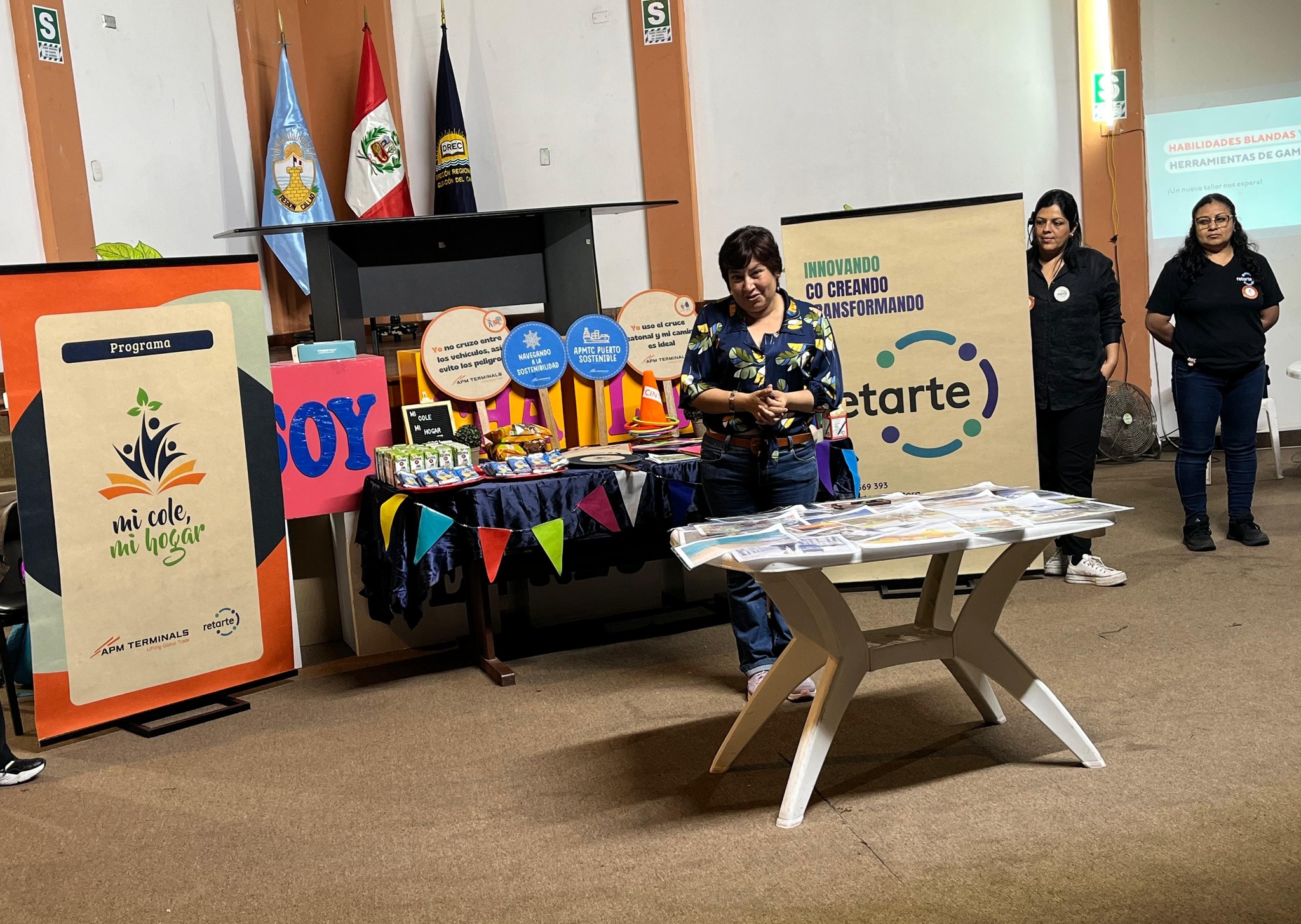 Dirección Regional de Educación del Callao