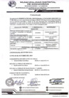 Vista preliminar de documento Comunicado - Modificación del Cronograma y Etapas del Proceso CAS N° 003-2024