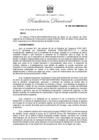 Vista preliminar de documento RD 209