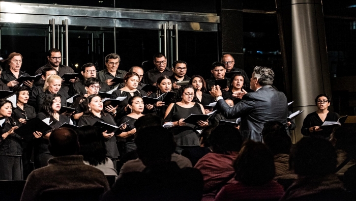 Orquesta Sinfónica Nacional y el Coro Nacional ofrecen concierto gratuito de música barroca en la Basílica María Auxiliadora en Lima