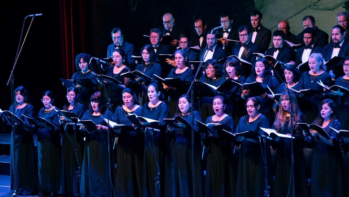 Orquesta Sinfónica Nacional y el Coro Nacional ofrecen concierto gratuito de música barroca en la Basílica María Auxiliadora en Lima