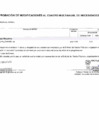 Vista preliminar de documento Aprobación de Modificaciones al Cuadro Multianual de Necesidades N° 00000016.