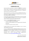 Vista preliminar de documento Comunicado N° 001 del Concurso Público de Prácticas N° 030-2024-LIMA