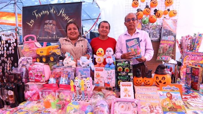 Emprendedores