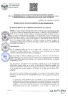 Vista preliminar de documento Resolucion GM N°626-2024-MDLM
