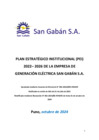 Vista preliminar de documento PEI SAN GABAN 2022 2026