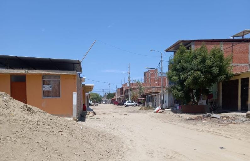 Veintiséis de Octubre: Gobierno Regional lanza convocatoria para construcción de pistas y veredas en Los Claveles