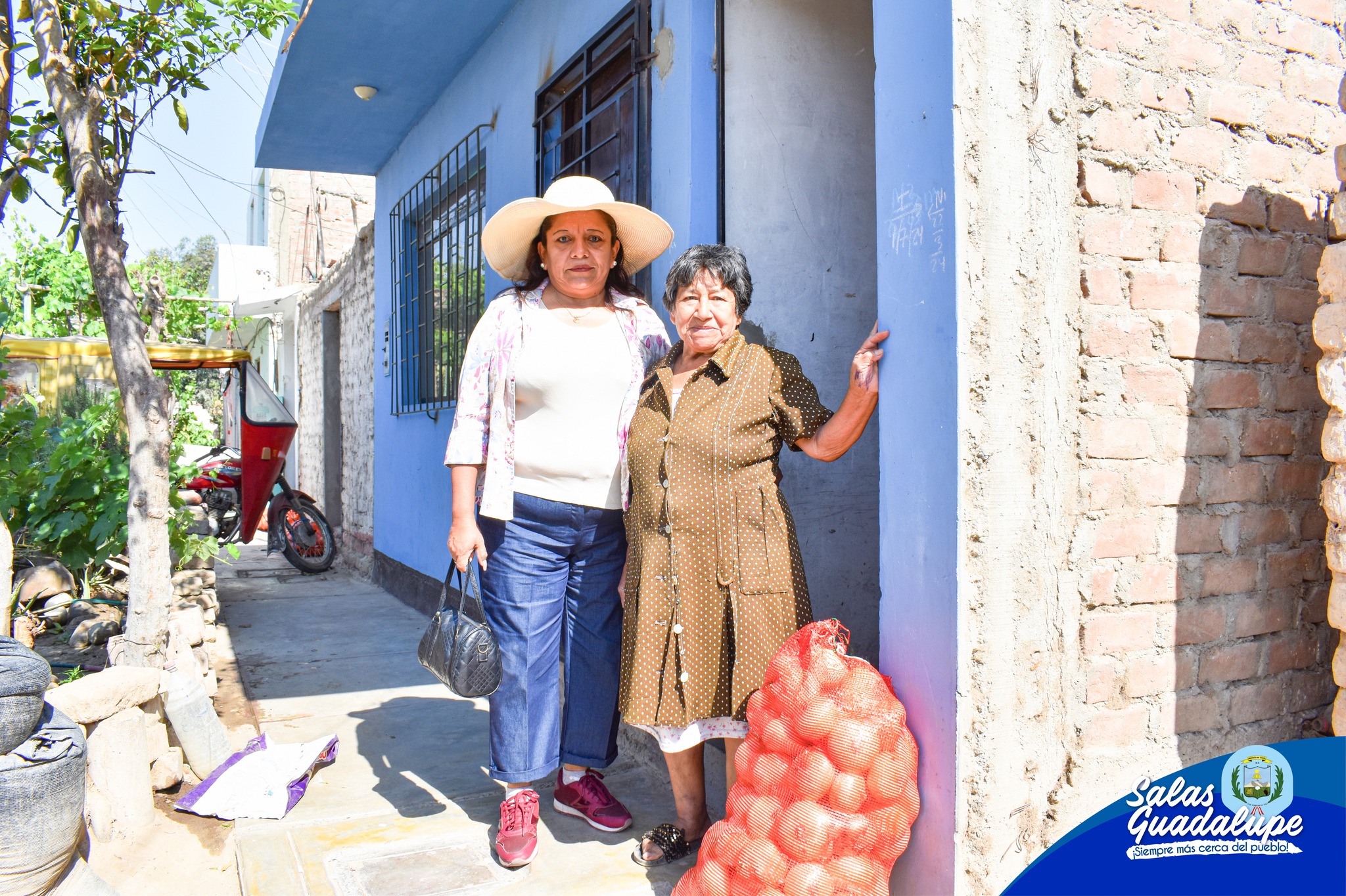 𝗥𝗘𝗣𝗔𝗥𝗧𝗢 𝗗𝗘 𝗖𝗘𝗕𝗢𝗟𝗟𝗔𝗦 𝗘𝗡 𝗚𝗨𝗔𝗗𝗔𝗟𝗨𝗣𝗘 𝗔𝗣𝗢𝗬𝗔𝗡𝗗𝗢 𝗟𝗔 𝗔𝗟𝗜𝗠𝗘𝗡𝗧𝗔𝗖𝗜𝗢𝗡 𝗙𝗔𝗠𝗜𝗟𝗜𝗔𝗥 