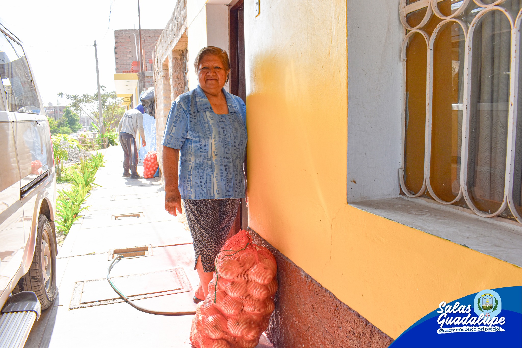 𝗥𝗘𝗣𝗔𝗥𝗧𝗢 𝗗𝗘 𝗖𝗘𝗕𝗢𝗟𝗟𝗔𝗦 𝗘𝗡 𝗚𝗨𝗔𝗗𝗔𝗟𝗨𝗣𝗘 𝗔𝗣𝗢𝗬𝗔𝗡𝗗𝗢 𝗟𝗔 𝗔𝗟𝗜𝗠𝗘𝗡𝗧𝗔𝗖𝗜𝗢𝗡 𝗙𝗔𝗠𝗜𝗟𝗜𝗔𝗥 