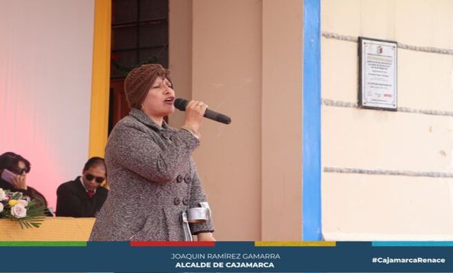 🏛La Municipalidad Provincial de Cajamarca, bajo el liderazgo del alcalde Joaquín Ramírez, a través de la Gerencia de Desarrollo Social y Humano y la Oficina Municipal de Atención a la Persona con Discapacidad (OMAPED), organizó una jornada de actividades recreativas en el anfiteatro municipal.
🎉 El evento congregó a niños, jóvenes y adultos con discapacidad, quienes participaron en un concurso de canto lleno de emoción, demostrando su talento en un entorno de respeto y compañerismo. Artistas locales destacaron la importancia de promover la inclusión social durante el evento. Además, se sortearon canastas de víveres como un gesto de apoyo a las familias.
✨ La actual gestión municipal reafirma su compromiso de seguir impulsando actividades que fomenten la igualdad y el deporte.
💛 ¡Con Joaquin Ramírez, Cajamarca Renace!