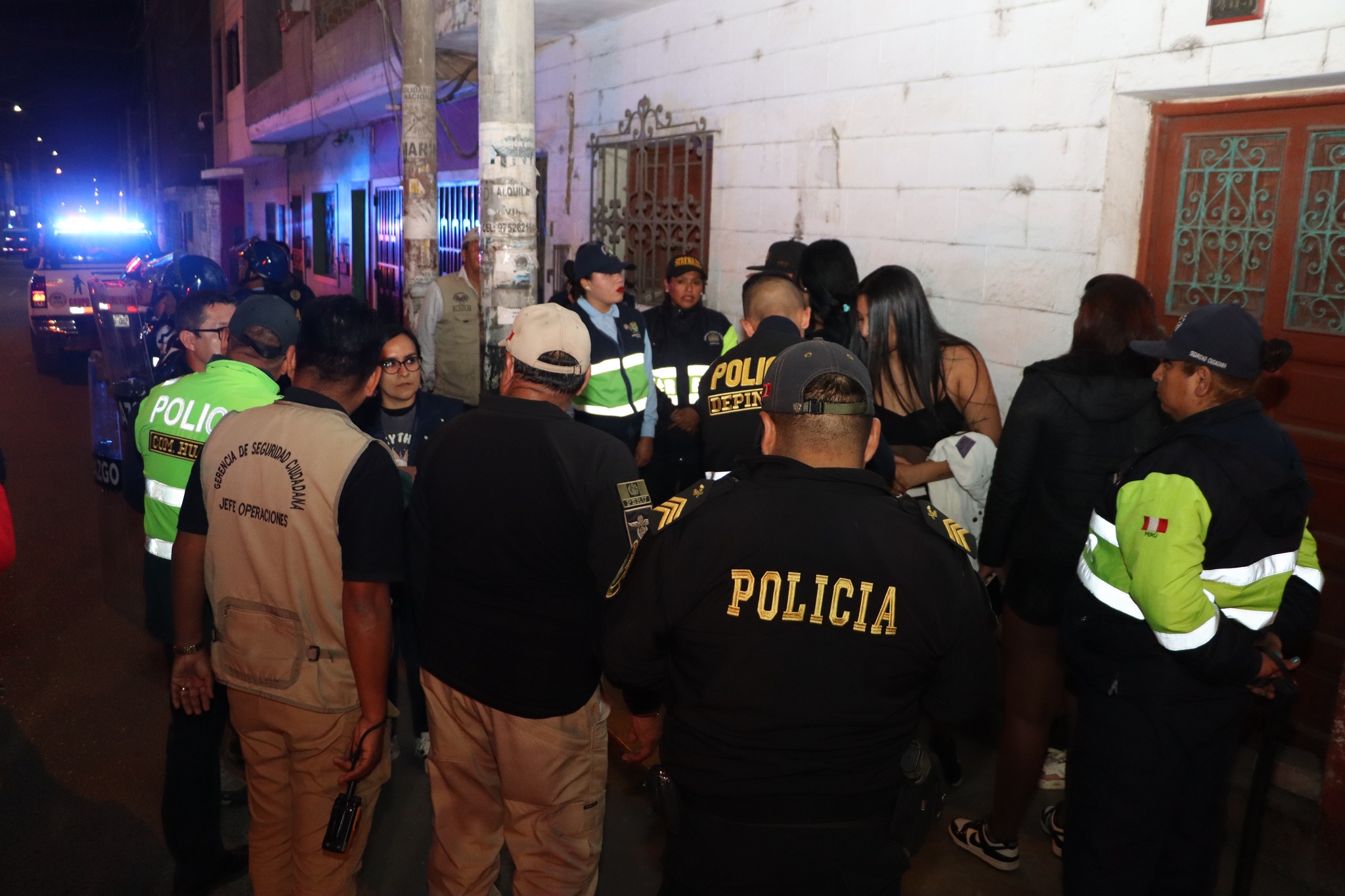 "Migraciรณn Extranjera 2024"