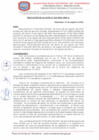 Vista preliminar de documento RESOLUCION DE ALCALDIA N°233-2024-MDT-A 