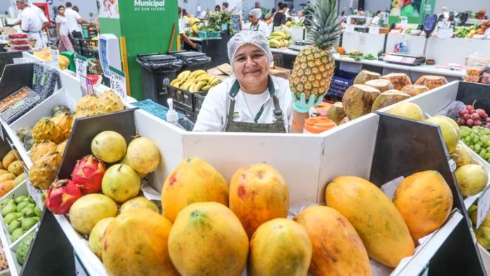 Hoy ofertas en vainita, papa, choclo, piña, papaya, mandarina y otros en mercados mayoristas