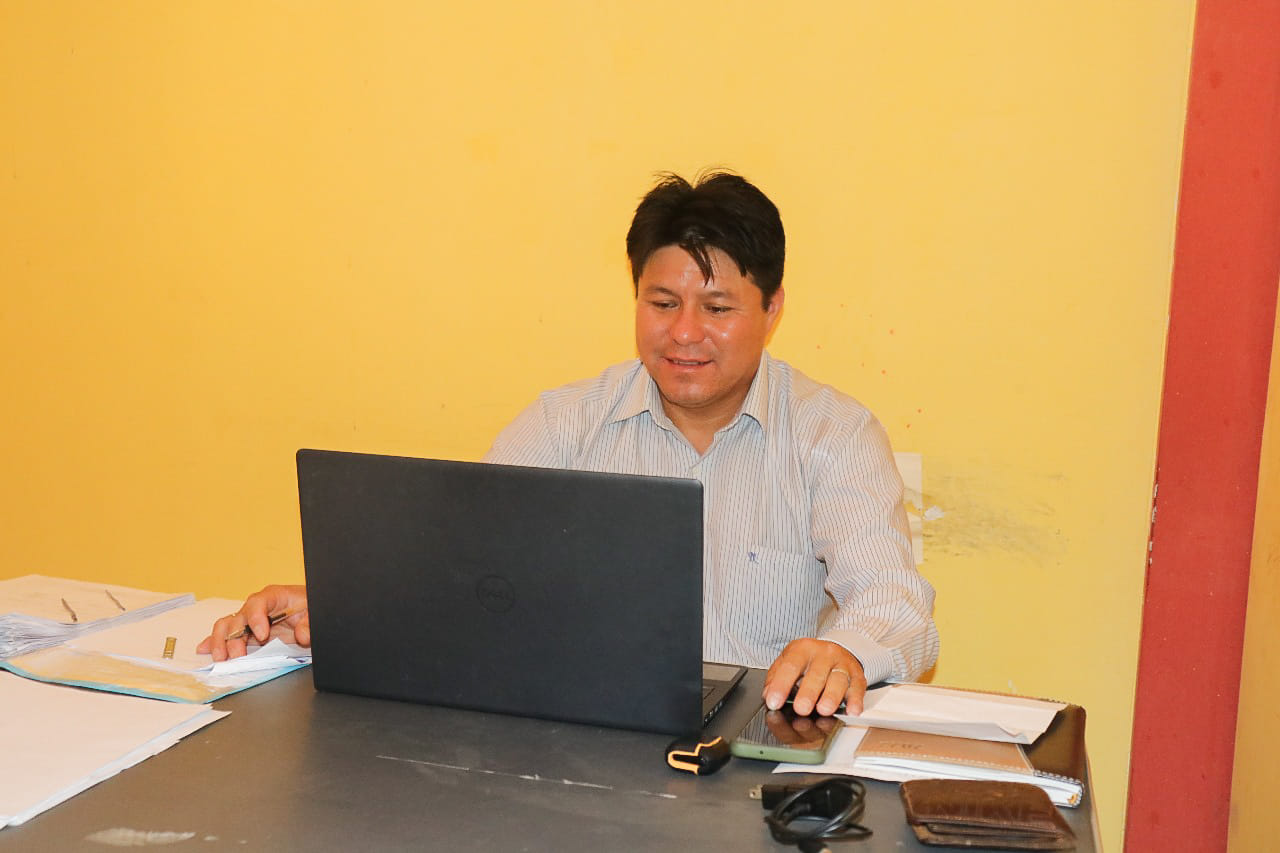 Personal en capacitación