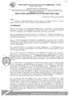 Vista preliminar de documento Resolución Administrativa N° 0133-2024-DIGA-UNIQ