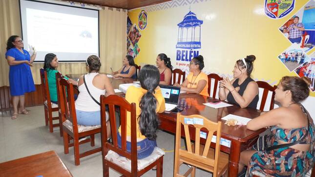 Nuestras candidatas a Señora Belén 2024 continúan fortaleciendo sus habilidades y crecimiento personal.