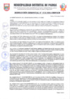 Vista preliminar de documento Resolucion Gerencial Nº275-2024-MDP-GM