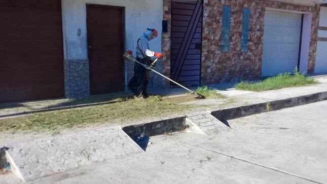 La Municipalidad Distrital de Belén sigue comprometida con mantener nuestros espacios públicos en óptimas condiciones.