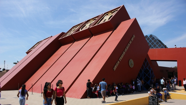 más de 262 mil visitantes recibieron los museos de Lambayeque