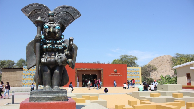 más de 262 mil visitantes recibieron los museos de Lambayeque