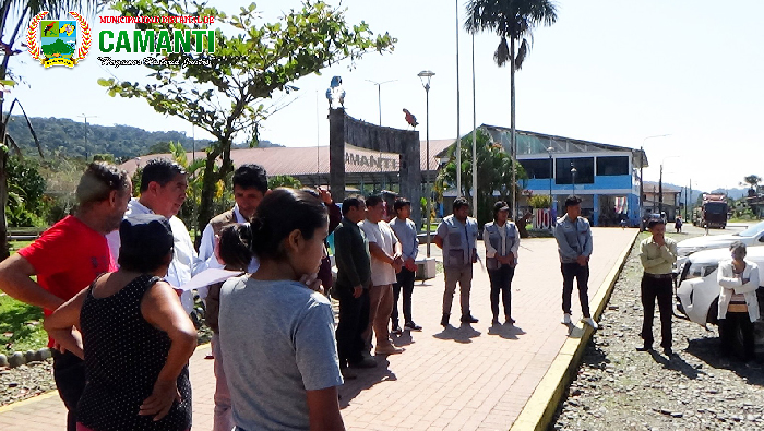 Simulacro nacional multipeligro 2024: preparados para evitar desastres