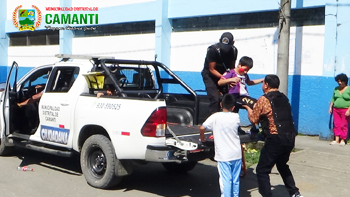 Simulacro nacional multipeligro 2024: preparados para evitar desastres