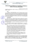 Vista preliminar de documento Resolución de Gerencia de Desarrollo Urbano y Rural N.° 188-2024-GDUR-MDSA