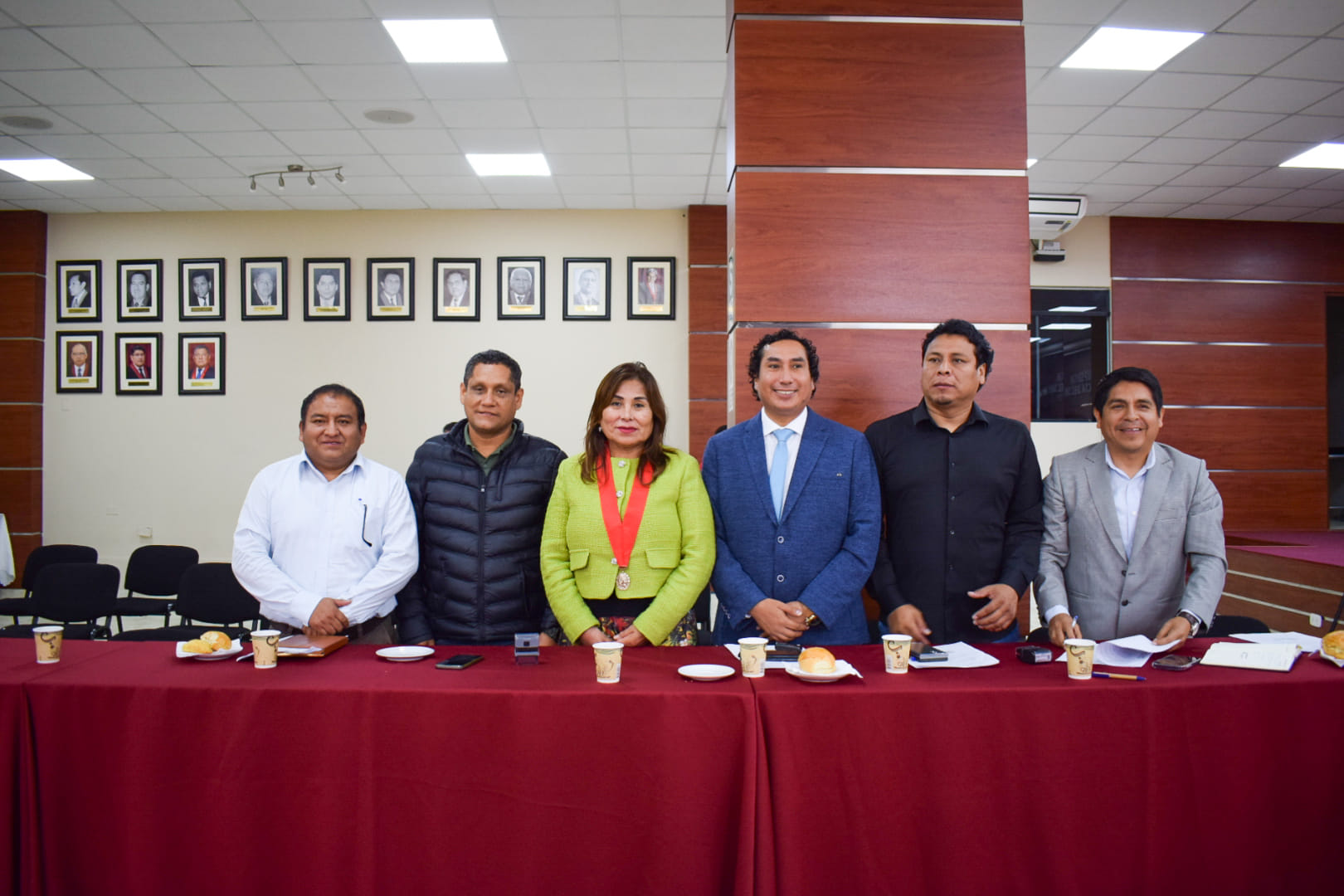 Foto grupal