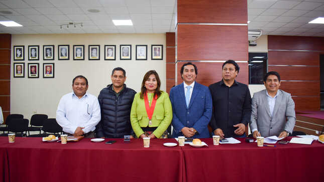 Foto grupal 