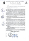 Vista preliminar de documento Resolución de Alcadía N° 146-2024