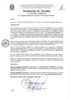 Vista preliminar de documento Resolución de Alcadía N° 122-2024