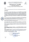 Vista preliminar de documento Resolución de Alcadía N° 121-2024