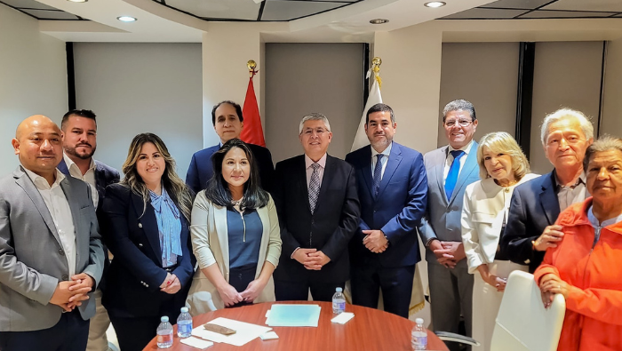 Consulado en Miami fortalece lazos con la comunidad peruana por el Día de los Peruanos que residen en el exterior