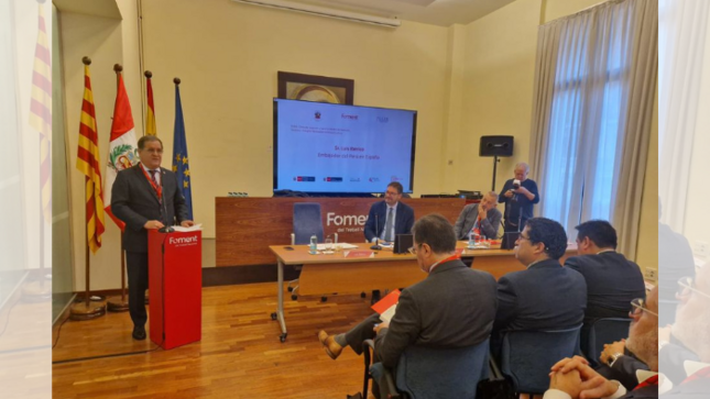 “Semana de promoción de inversiones” en España impulsa oportunidades en energía e infraestructura en el Perú