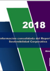 Vista preliminar de documento Reporte Sostenibilidad Corporativa 2018