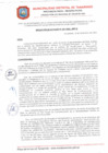 Vista preliminar de documento RESOLUCION DE ALCALDIA N°256-2024-MDT-A