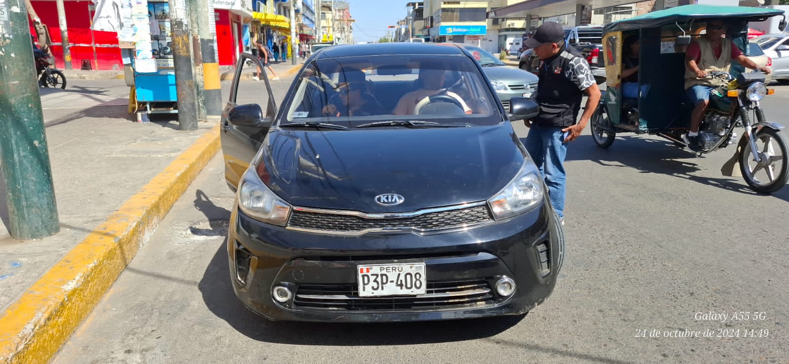 Autos informales
