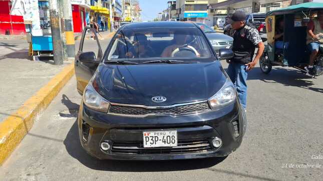 Autos informales