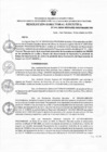 Vista preliminar de documento RDE  Nº 141-2024- APROBACION DE PRESUPUESTO DE ANALITICO MODIFICACDO  Nº 07, PYT. SUELOS