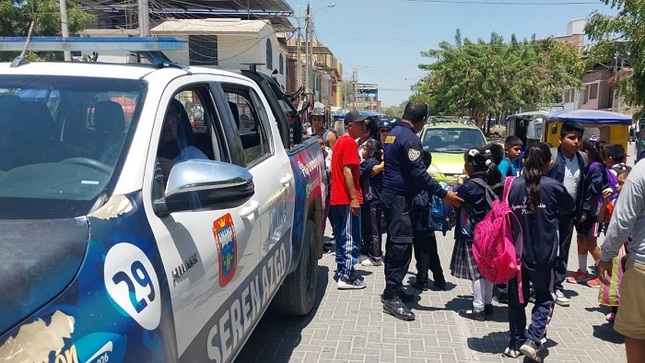 Accidente de tránsito